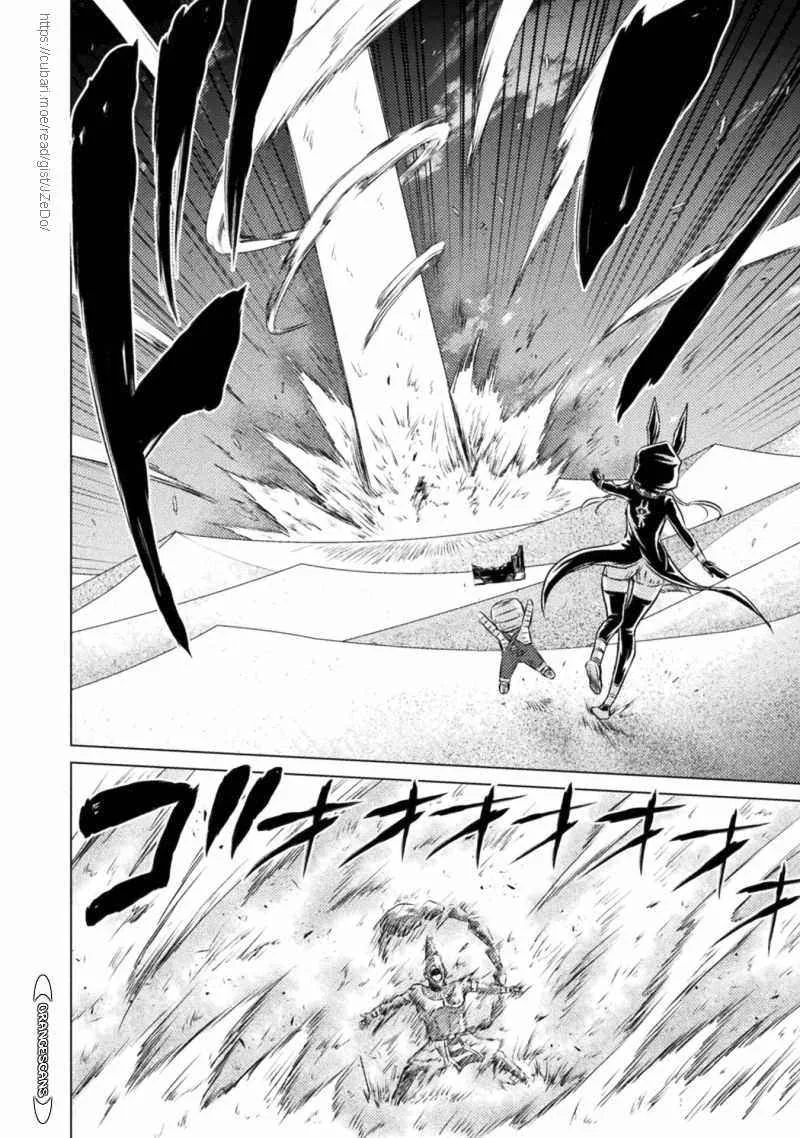 KILLER SHARK IN ANOTHER WORLD Chapter 17 page 34