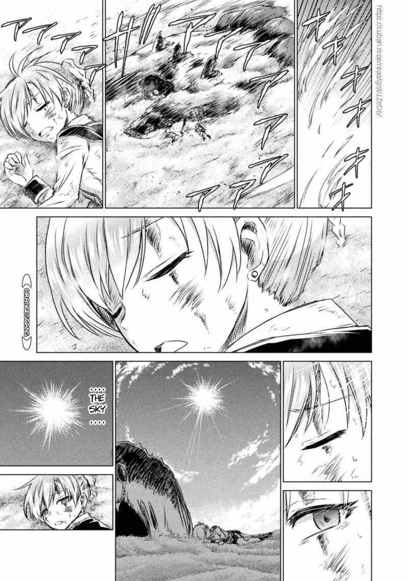 KILLER SHARK IN ANOTHER WORLD Chapter 18 page 31