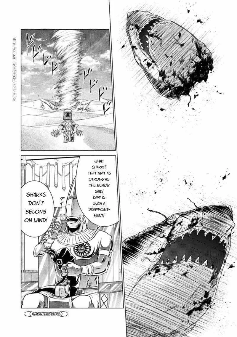 KILLER SHARK IN ANOTHER WORLD Chapter 18 page 16