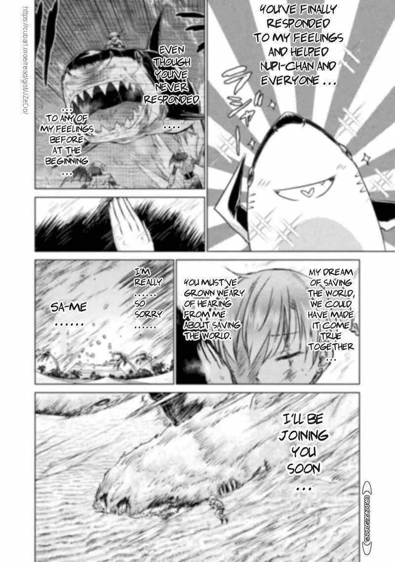 KILLER SHARK IN ANOTHER WORLD Chapter 18 page 26