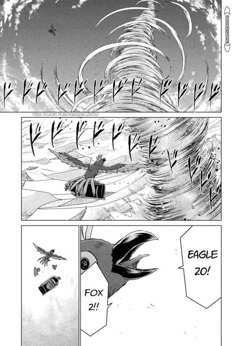 KILLER SHARK IN ANOTHER WORLD Chapter 18 page 29