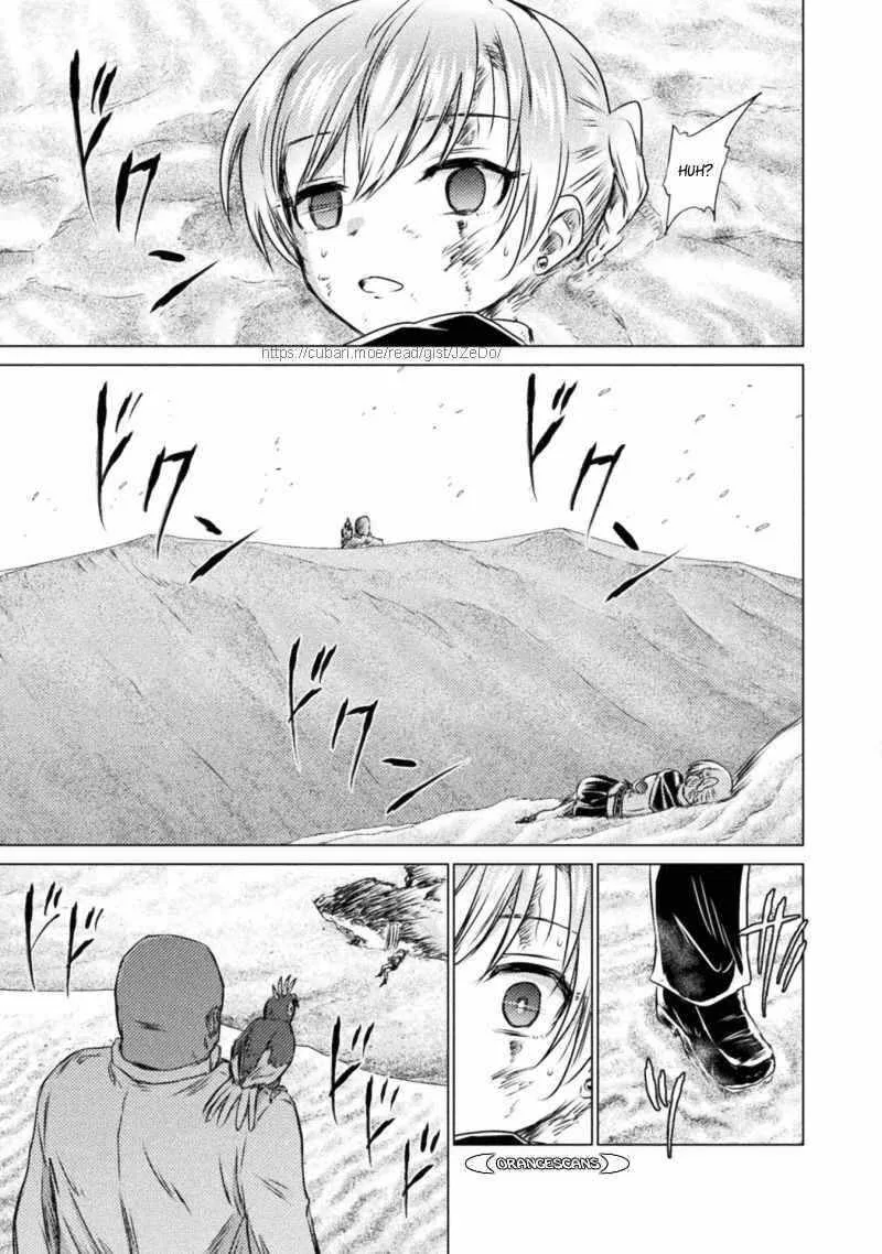 KILLER SHARK IN ANOTHER WORLD Chapter 18 page 33