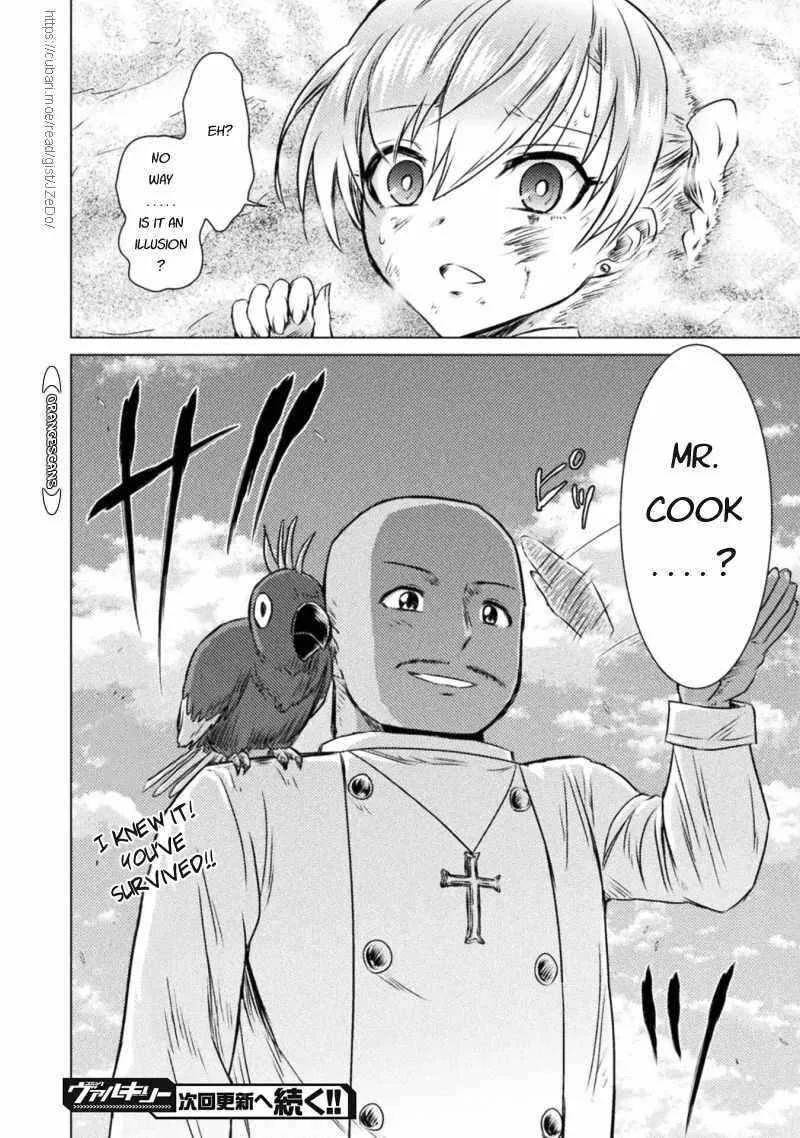 KILLER SHARK IN ANOTHER WORLD Chapter 18 page 34
