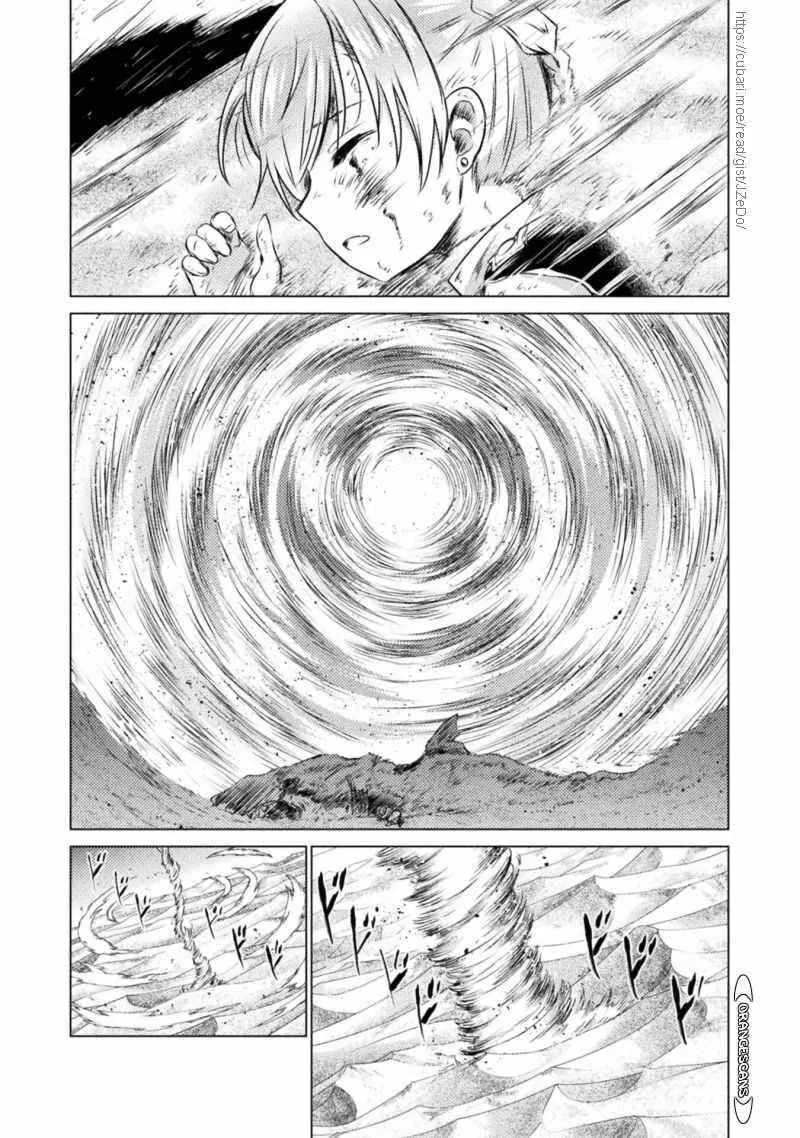 KILLER SHARK IN ANOTHER WORLD Chapter 18 page 27