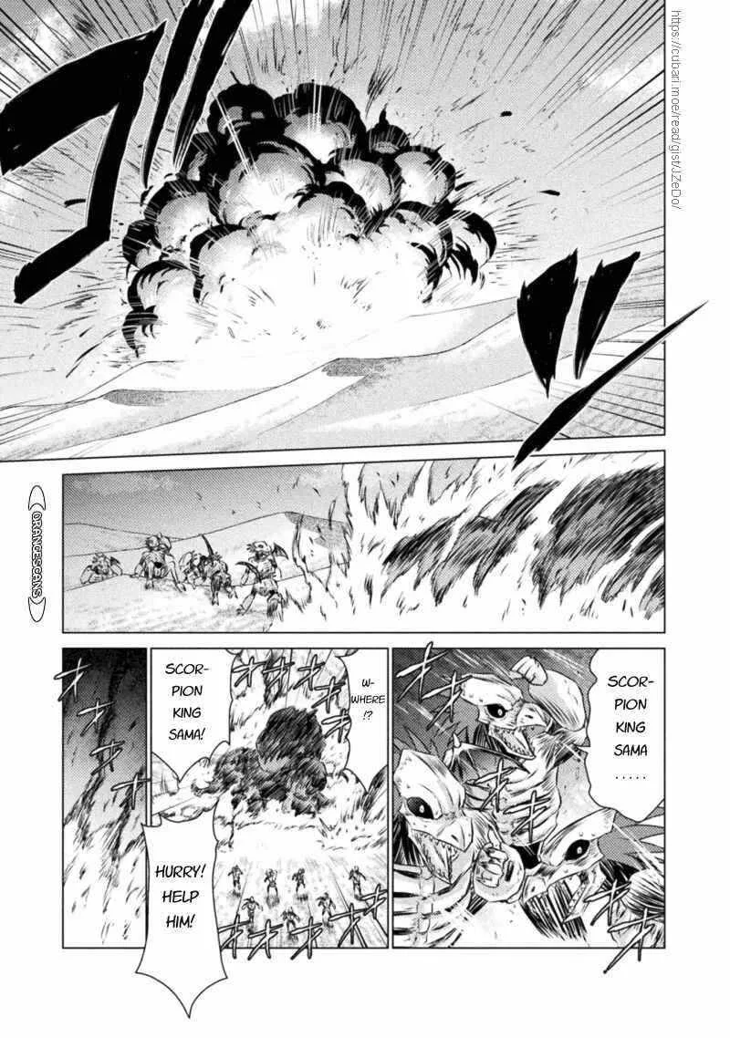 KILLER SHARK IN ANOTHER WORLD Chapter 18 page 19