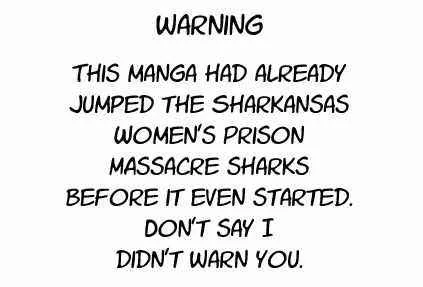 KILLER SHARK IN ANOTHER WORLD Chapter 19 page 1