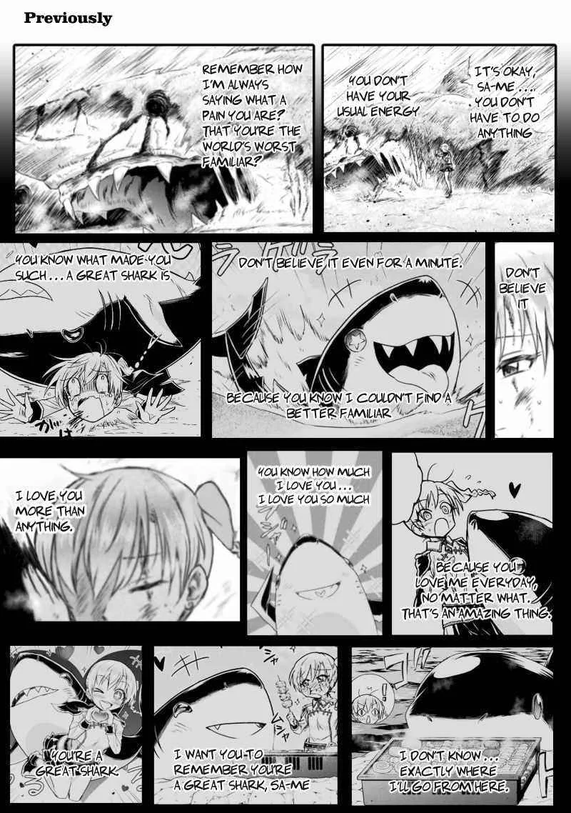 KILLER SHARK IN ANOTHER WORLD Chapter 19 page 2