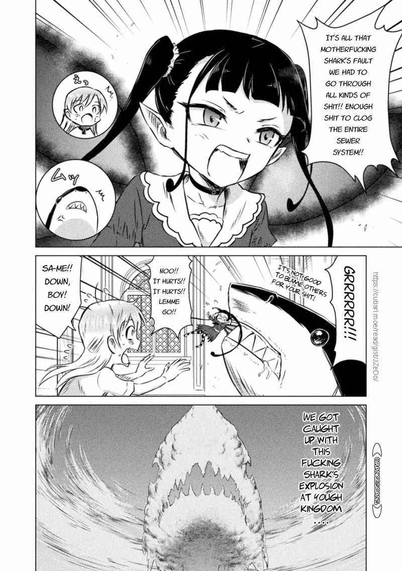 KILLER SHARK IN ANOTHER WORLD Chapter 19 page 24