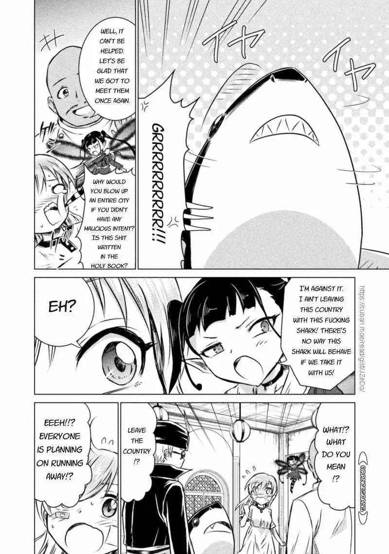 KILLER SHARK IN ANOTHER WORLD Chapter 19 page 26