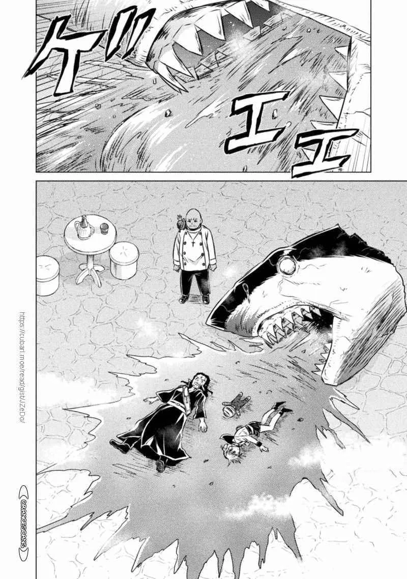 KILLER SHARK IN ANOTHER WORLD Chapter 19 page 10