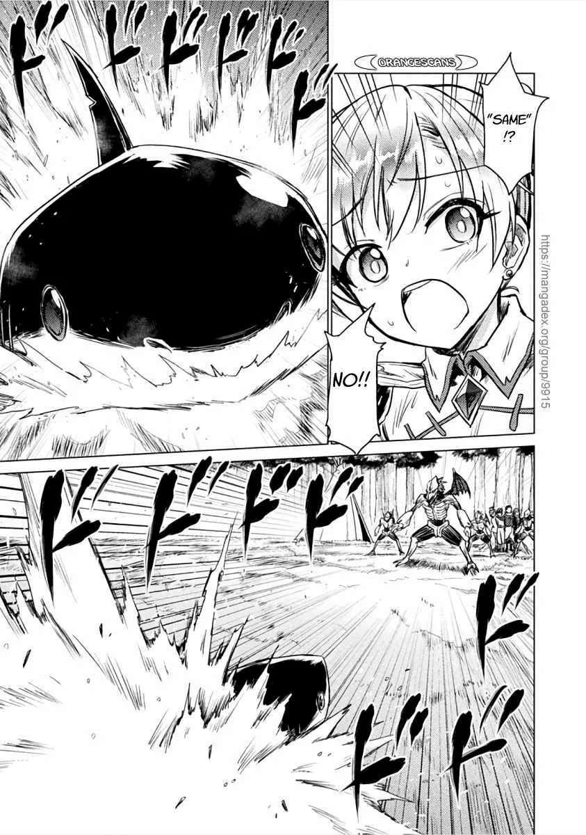 KILLER SHARK IN ANOTHER WORLD Chapter 2 page 27