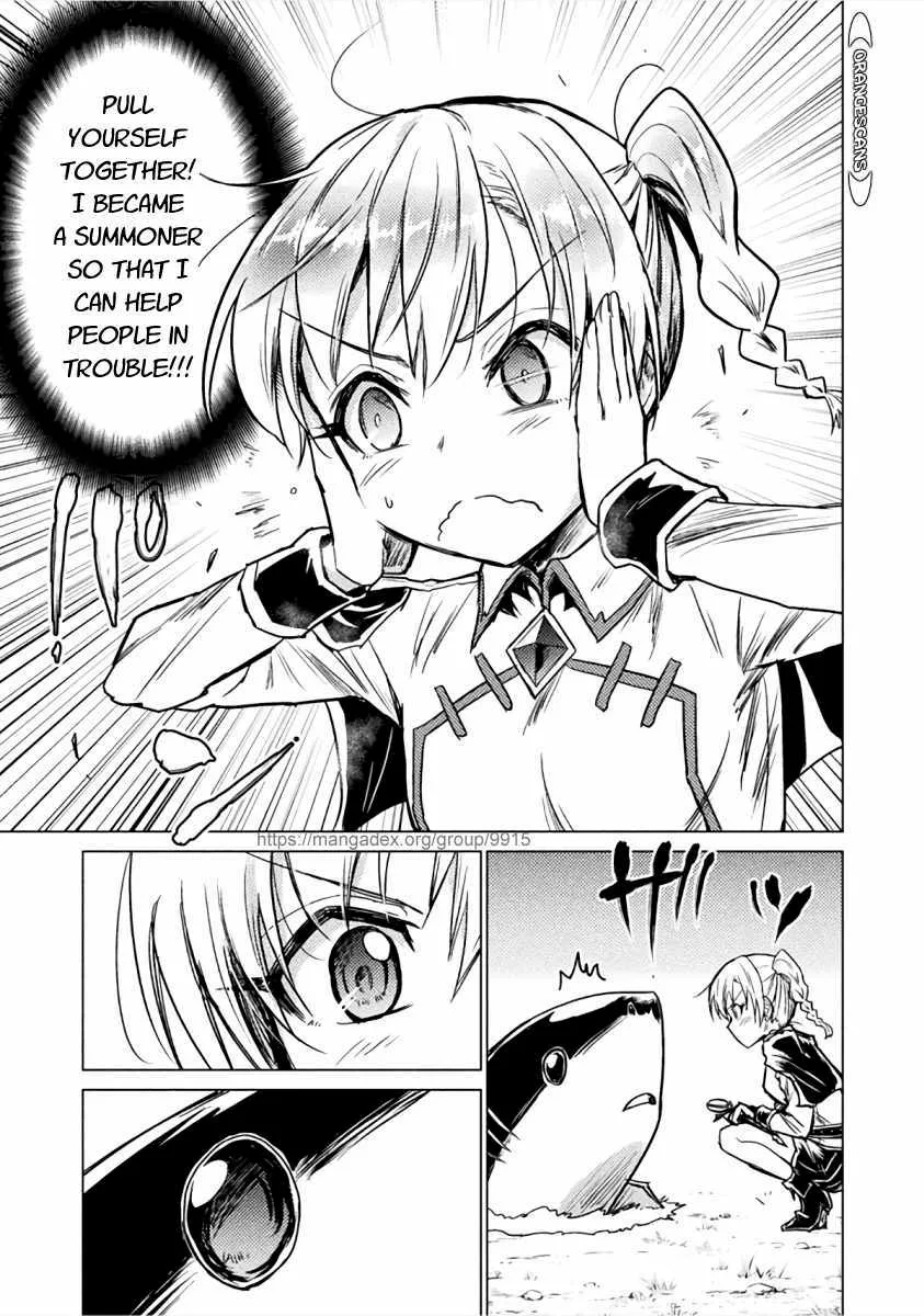 KILLER SHARK IN ANOTHER WORLD Chapter 2 page 23