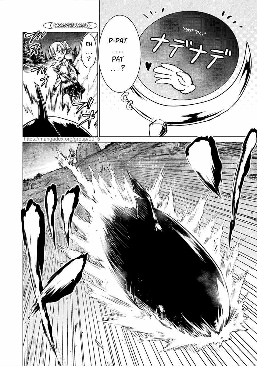 KILLER SHARK IN ANOTHER WORLD Chapter 2 page 26