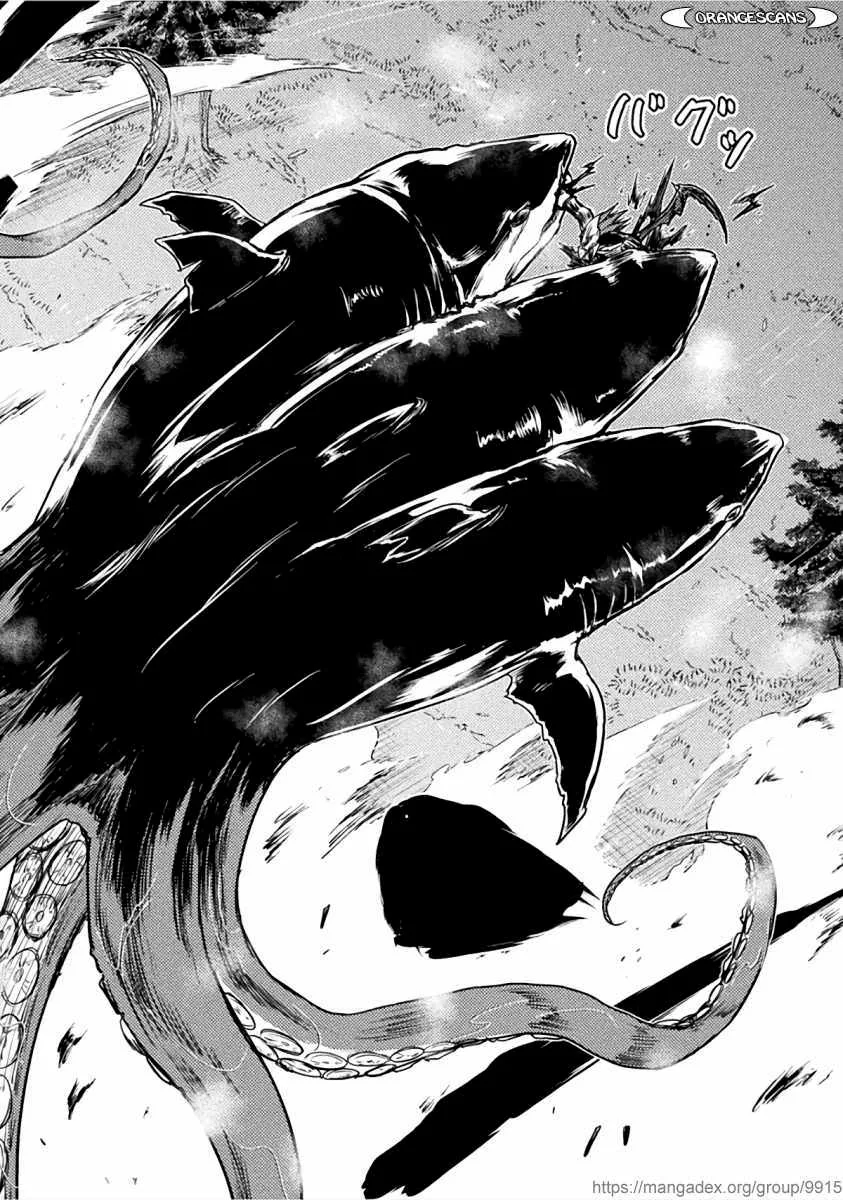 KILLER SHARK IN ANOTHER WORLD Chapter 2 page 30