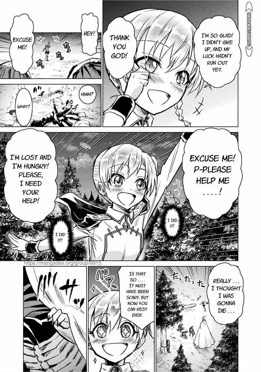 KILLER SHARK IN ANOTHER WORLD Chapter 2 page 11