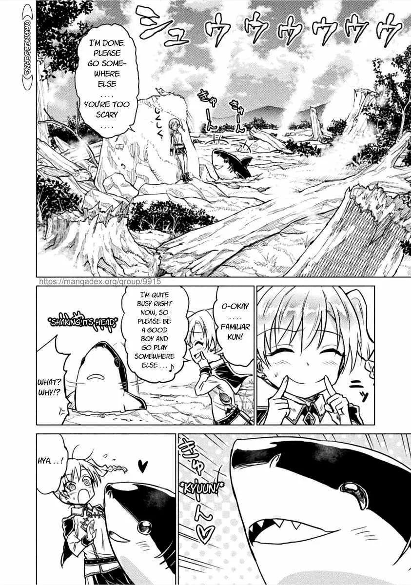 KILLER SHARK IN ANOTHER WORLD Chapter 2 page 6