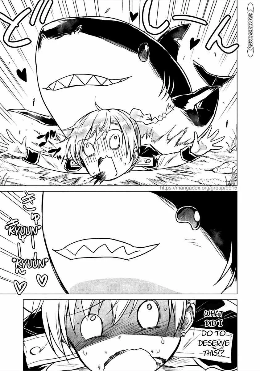 KILLER SHARK IN ANOTHER WORLD Chapter 2 page 7