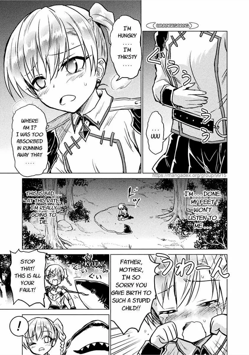 KILLER SHARK IN ANOTHER WORLD Chapter 2 page 9