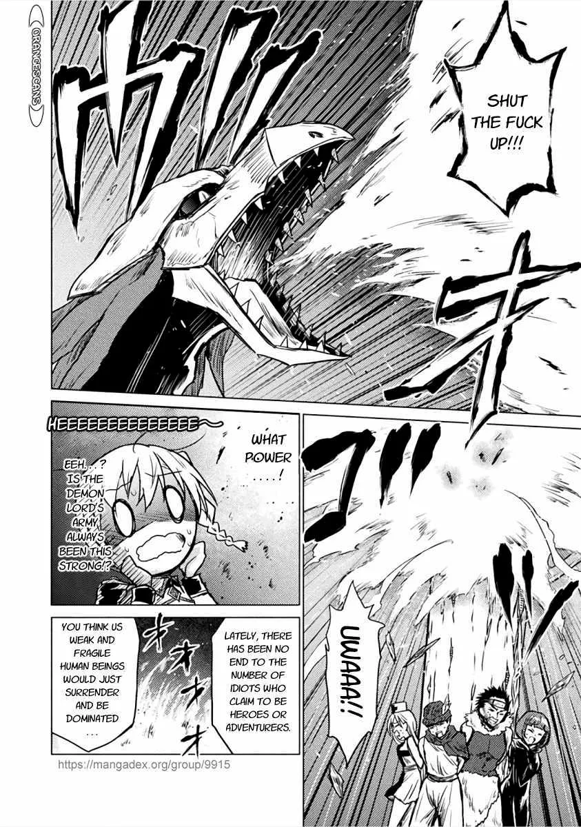 KILLER SHARK IN ANOTHER WORLD Chapter 2 page 14