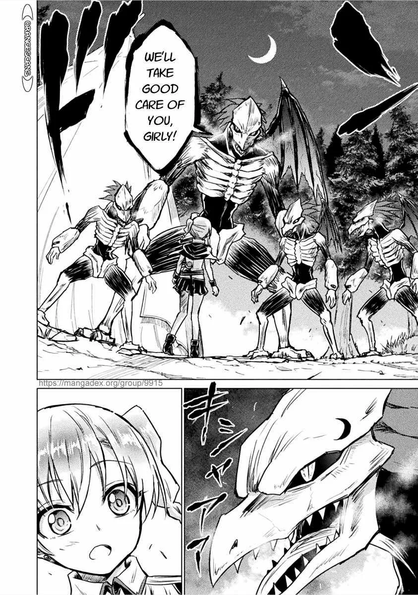 KILLER SHARK IN ANOTHER WORLD Chapter 2 page 12