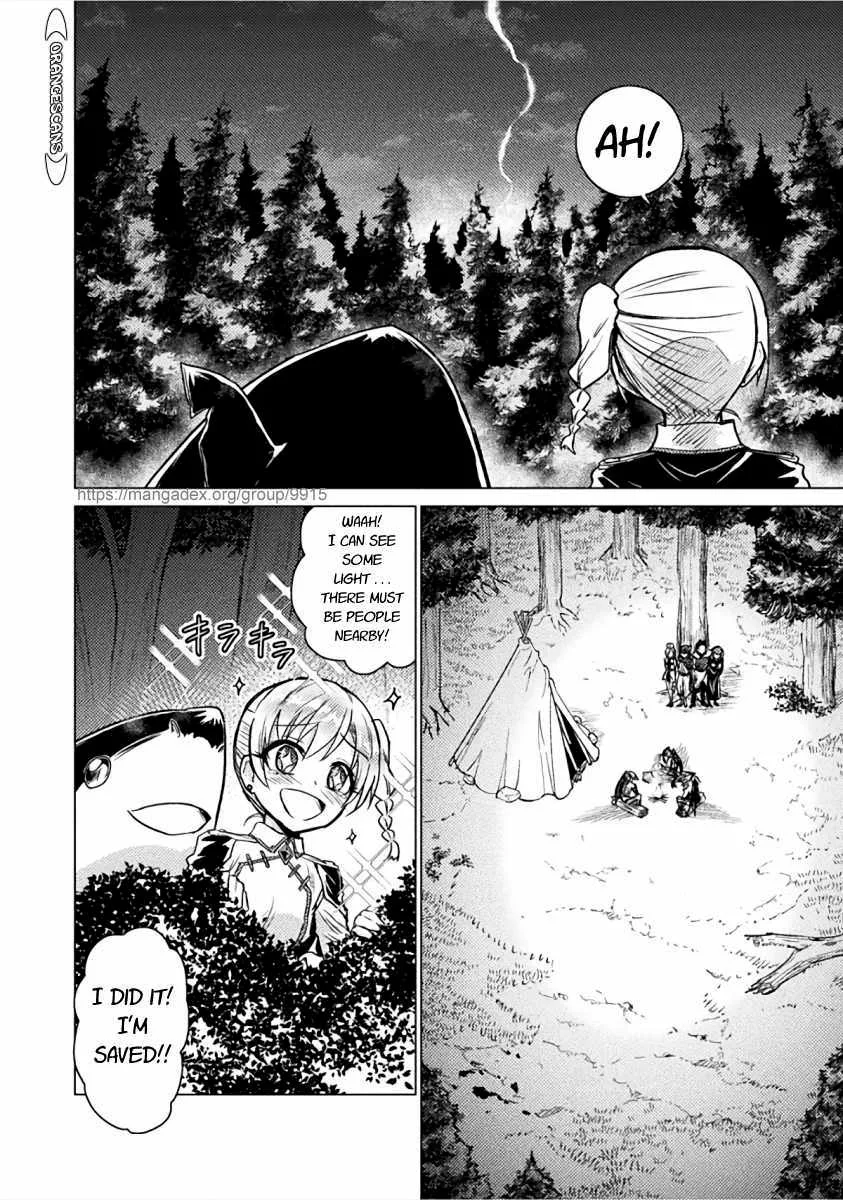 KILLER SHARK IN ANOTHER WORLD Chapter 2 page 10