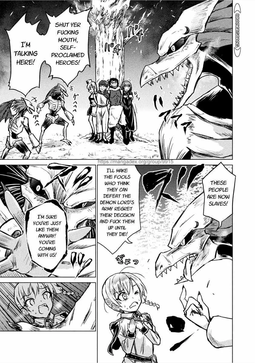 KILLER SHARK IN ANOTHER WORLD Chapter 2 page 15