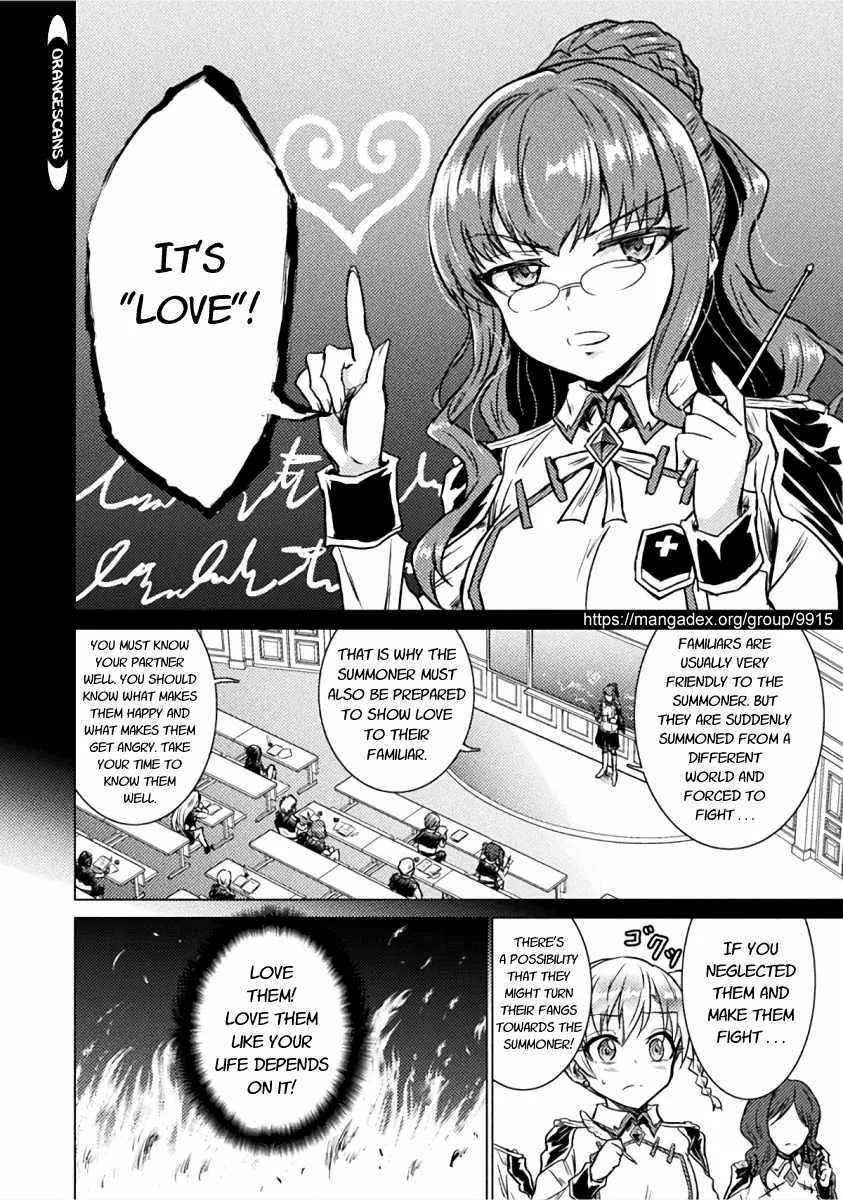 KILLER SHARK IN ANOTHER WORLD Chapter 2 page 20