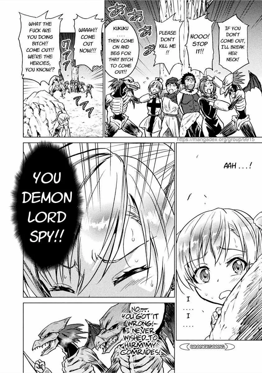 KILLER SHARK IN ANOTHER WORLD Chapter 2 page 22