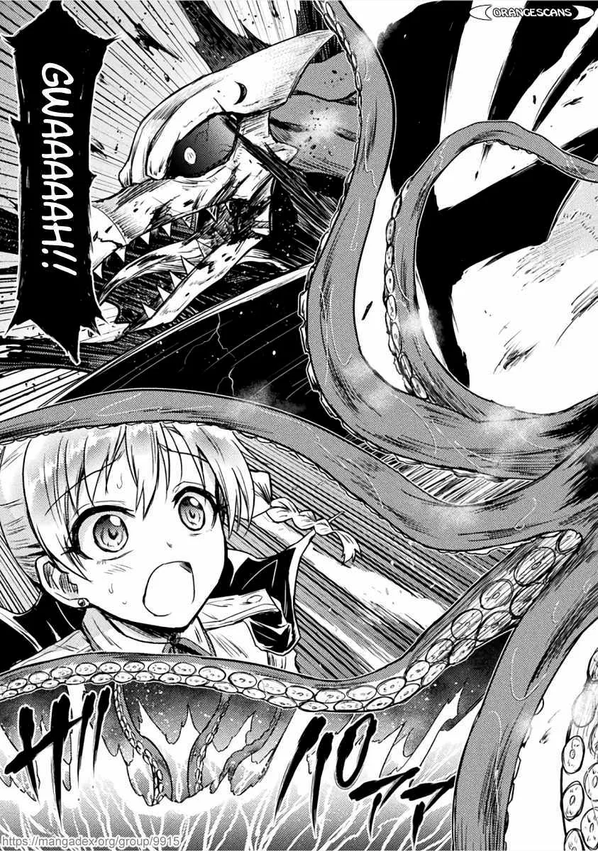 KILLER SHARK IN ANOTHER WORLD Chapter 2 page 31