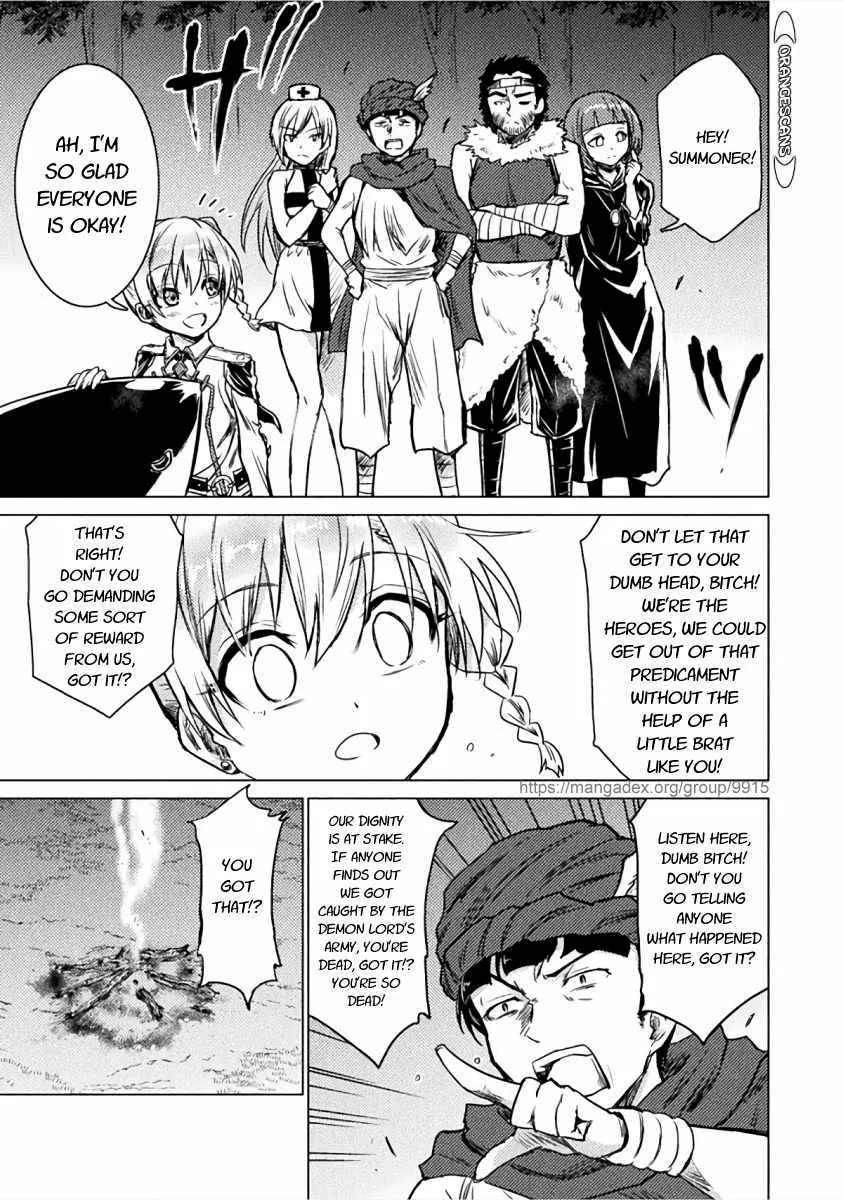 KILLER SHARK IN ANOTHER WORLD Chapter 2 page 35