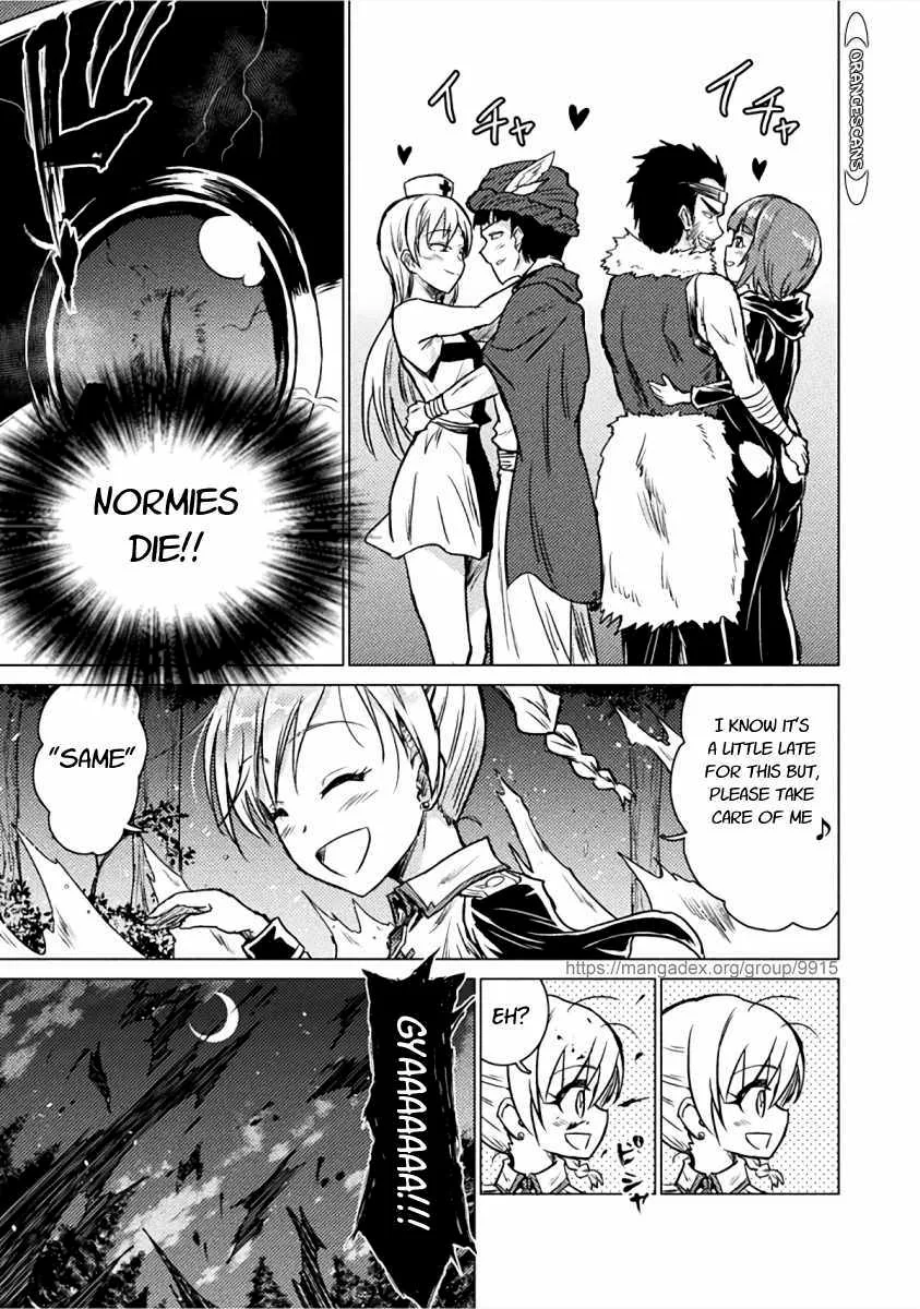 KILLER SHARK IN ANOTHER WORLD Chapter 2 page 37