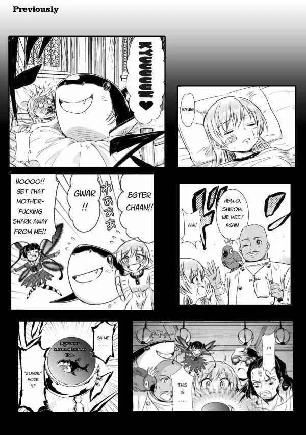 KILLER SHARK IN ANOTHER WORLD Chapter 20 page 2