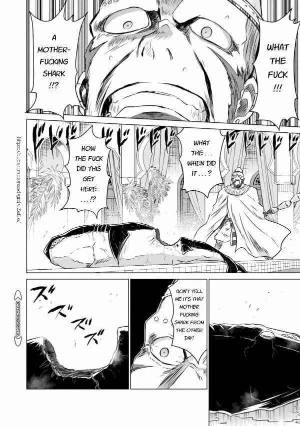 KILLER SHARK IN ANOTHER WORLD Chapter 20 page 20