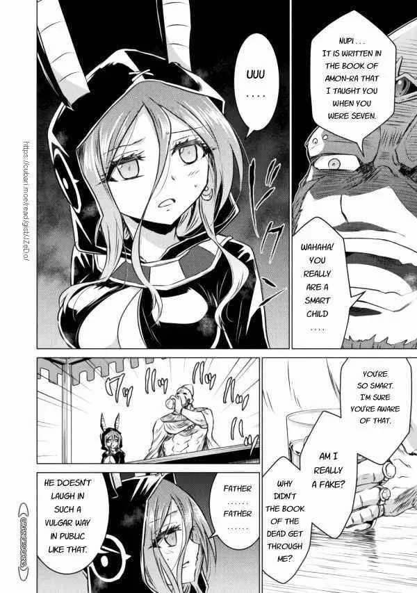 KILLER SHARK IN ANOTHER WORLD Chapter 20 page 6