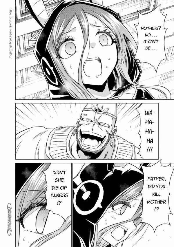 KILLER SHARK IN ANOTHER WORLD Chapter 20 page 16