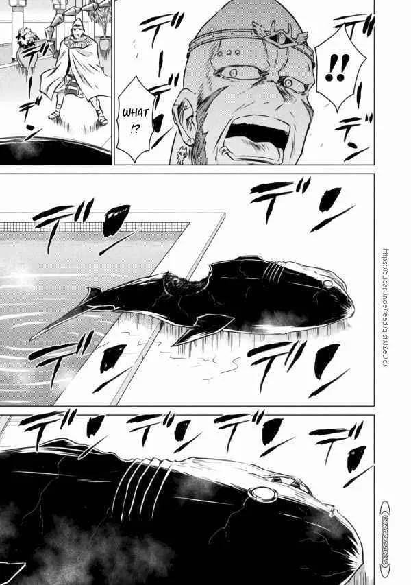 KILLER SHARK IN ANOTHER WORLD Chapter 20 page 19