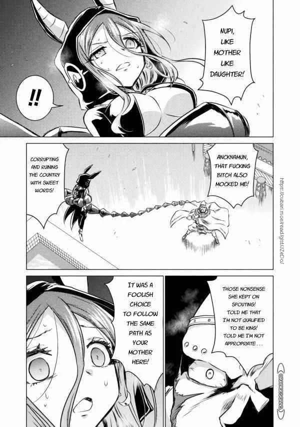 KILLER SHARK IN ANOTHER WORLD Chapter 20 page 15