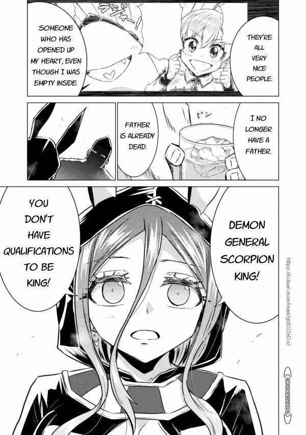 KILLER SHARK IN ANOTHER WORLD Chapter 20 page 13
