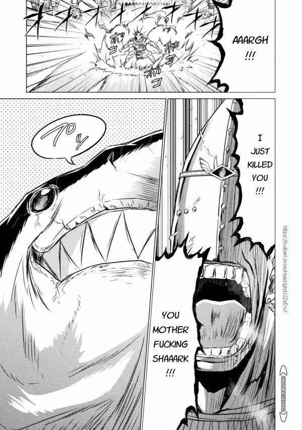 KILLER SHARK IN ANOTHER WORLD Chapter 20 page 30