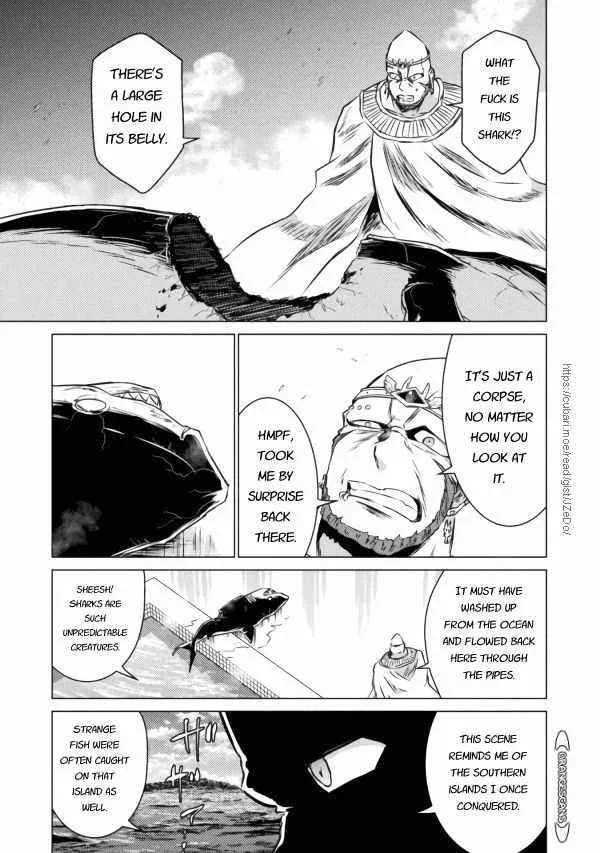 KILLER SHARK IN ANOTHER WORLD Chapter 20 page 21