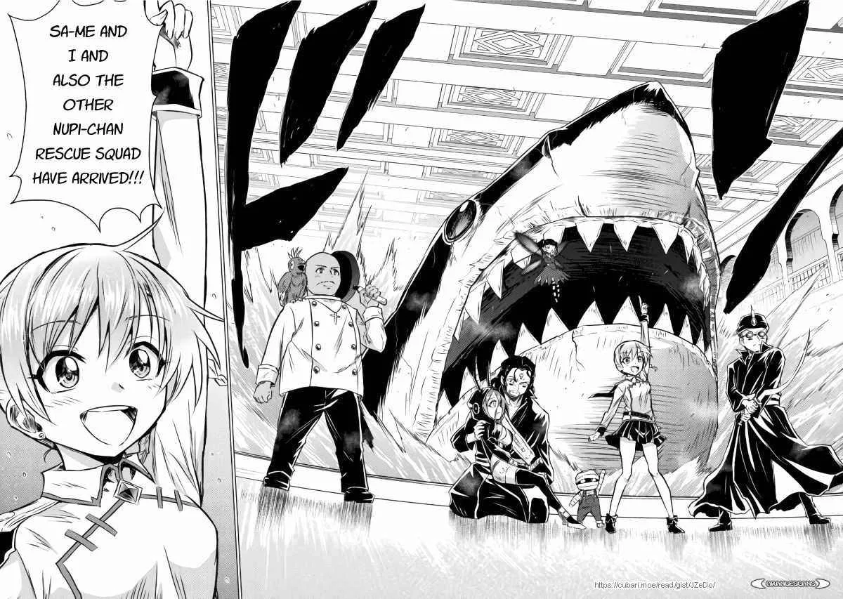 KILLER SHARK IN ANOTHER WORLD Chapter 20 page 26