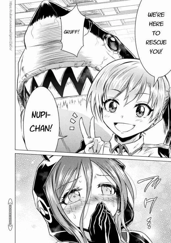 KILLER SHARK IN ANOTHER WORLD Chapter 20 page 29