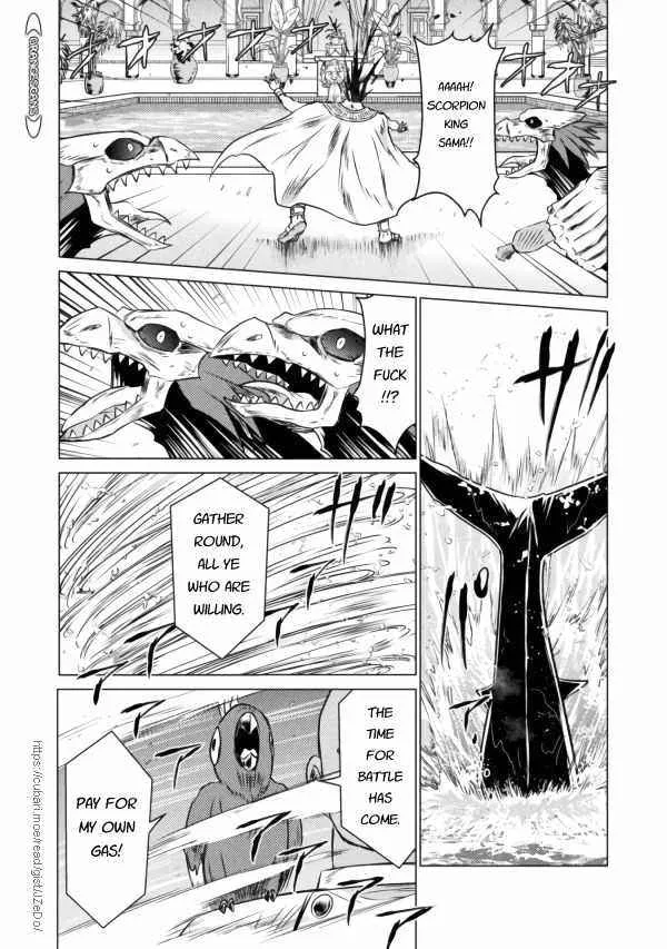 KILLER SHARK IN ANOTHER WORLD Chapter 20 page 25