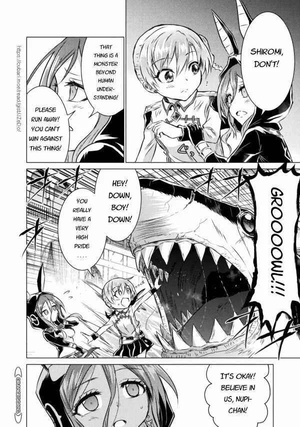 KILLER SHARK IN ANOTHER WORLD Chapter 20 page 31