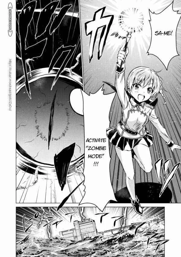 KILLER SHARK IN ANOTHER WORLD Chapter 20 page 33