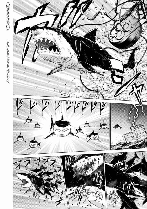 KILLER SHARK IN ANOTHER WORLD Chapter 20 page 35