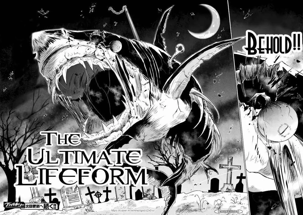 KILLER SHARK IN ANOTHER WORLD Chapter 20 page 37
