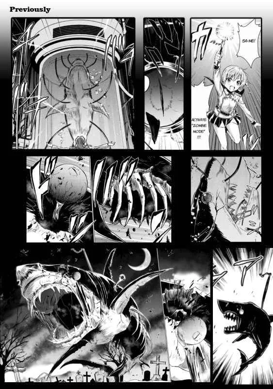 KILLER SHARK IN ANOTHER WORLD Chapter 21 page 2
