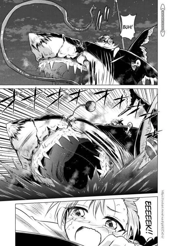 KILLER SHARK IN ANOTHER WORLD Chapter 21 page 10