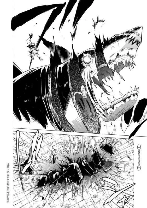 KILLER SHARK IN ANOTHER WORLD Chapter 21 page 25